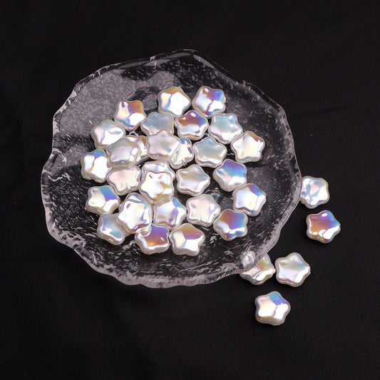 Moonlight Star Baroque Pearls