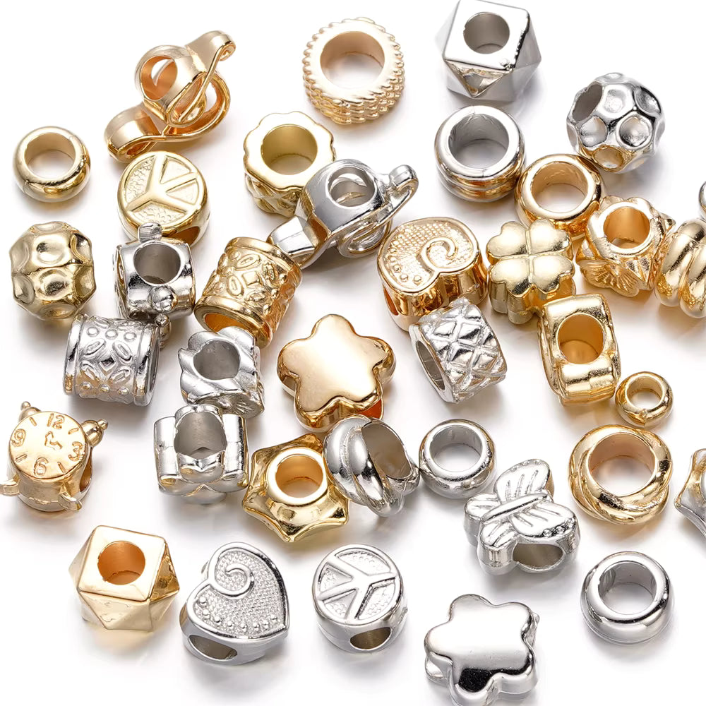 Metal Beads - Acrijoy