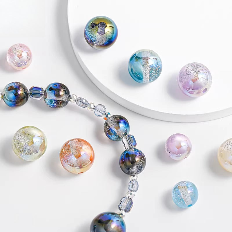 Acrylic beads - Acrijoy