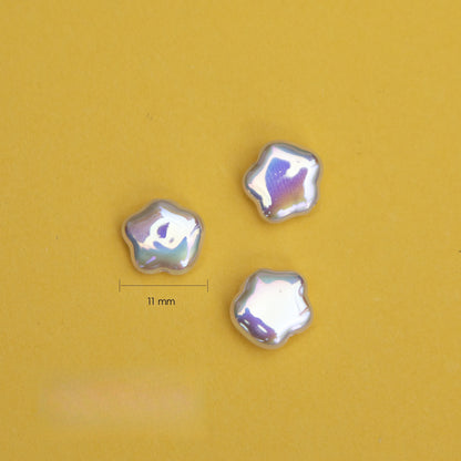 Moonlight Star Baroque Pearls