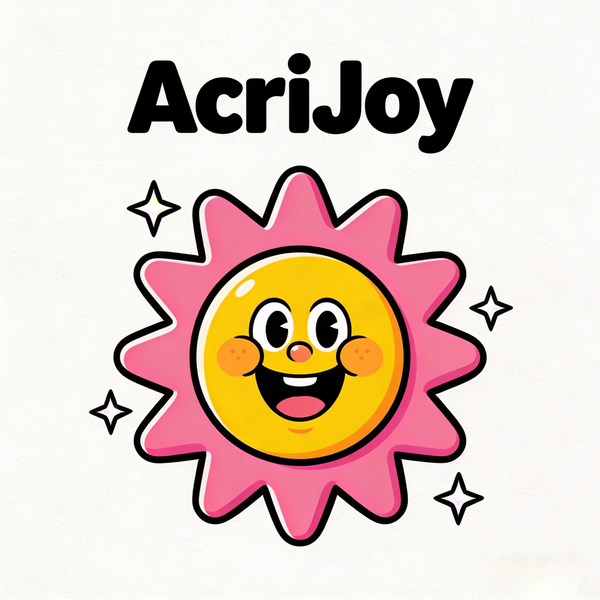 Acrijoy