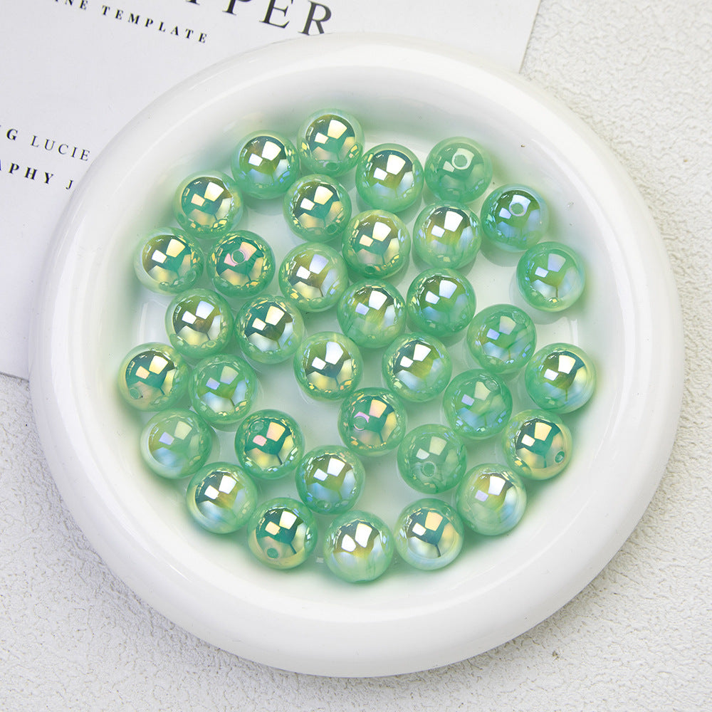 Moonlight Gold Beads DIY