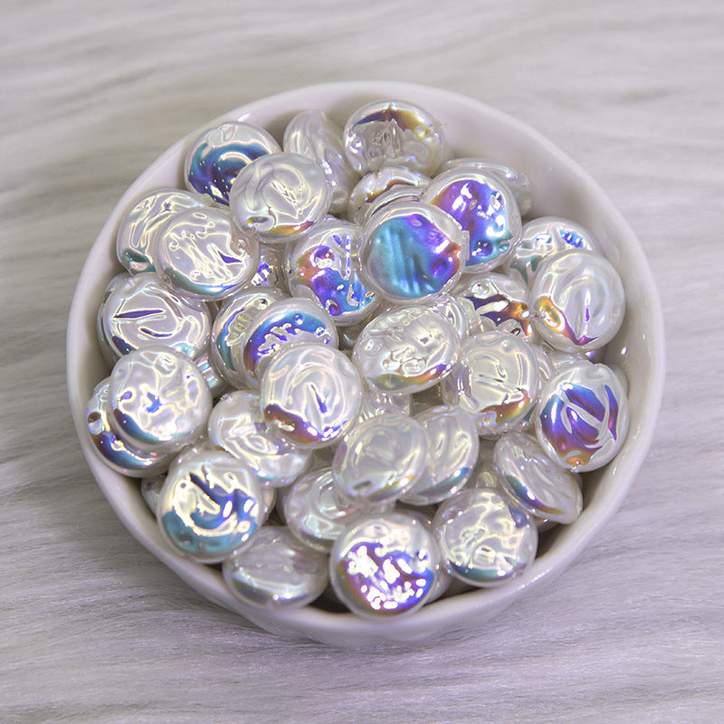 Baroque Moonlight DIY Jewelry Beads