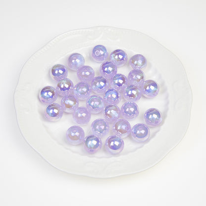 Moonlight Metallic Resin Beads