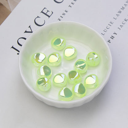 Moonlight Baroque Acrylic Beads