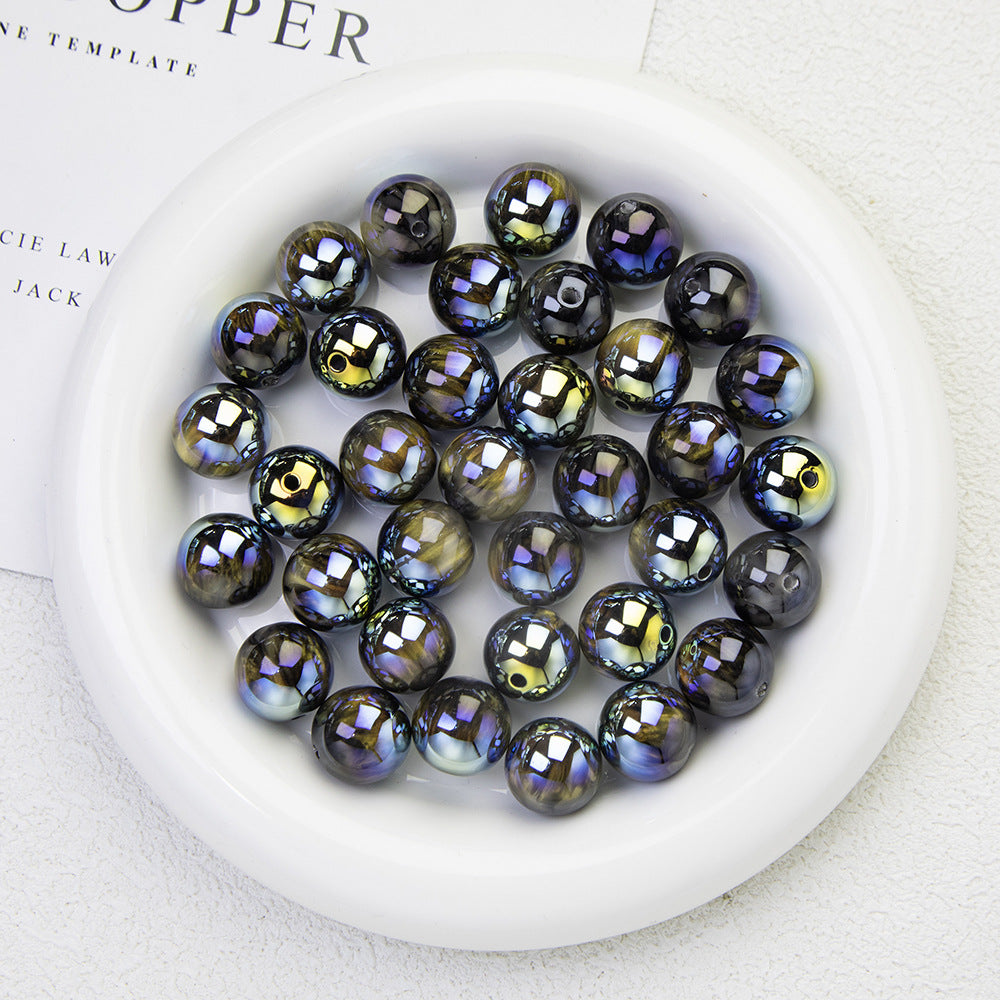 Moonlight Gold Beads DIY