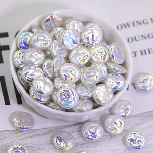 Baroque Moonlight DIY Jewelry Beads