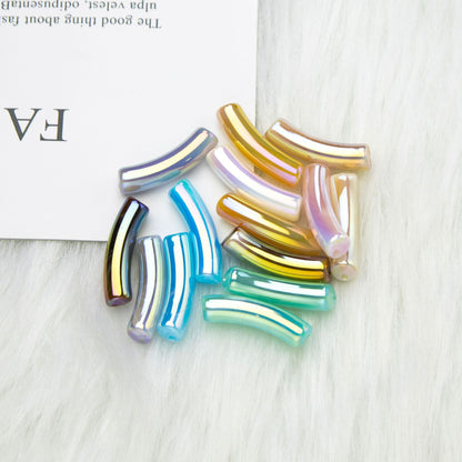 Minimalist U-Column Arc Beads