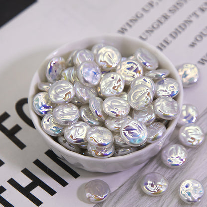 Baroque Moonlight DIY Jewelry Beads