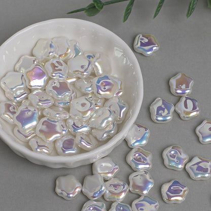 Moonlight Star Baroque Pearls