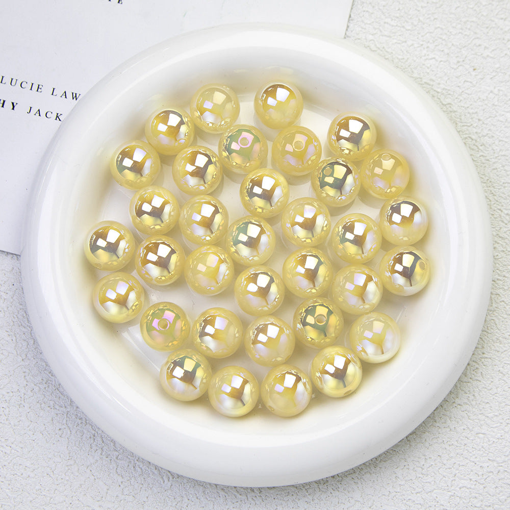 Moonlight Gold Beads DIY