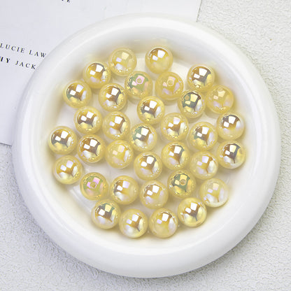 Moonlight Gold Beads DIY