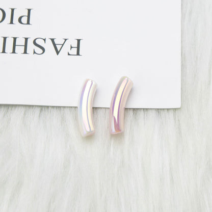 Minimalist U-Column Arc Beads
