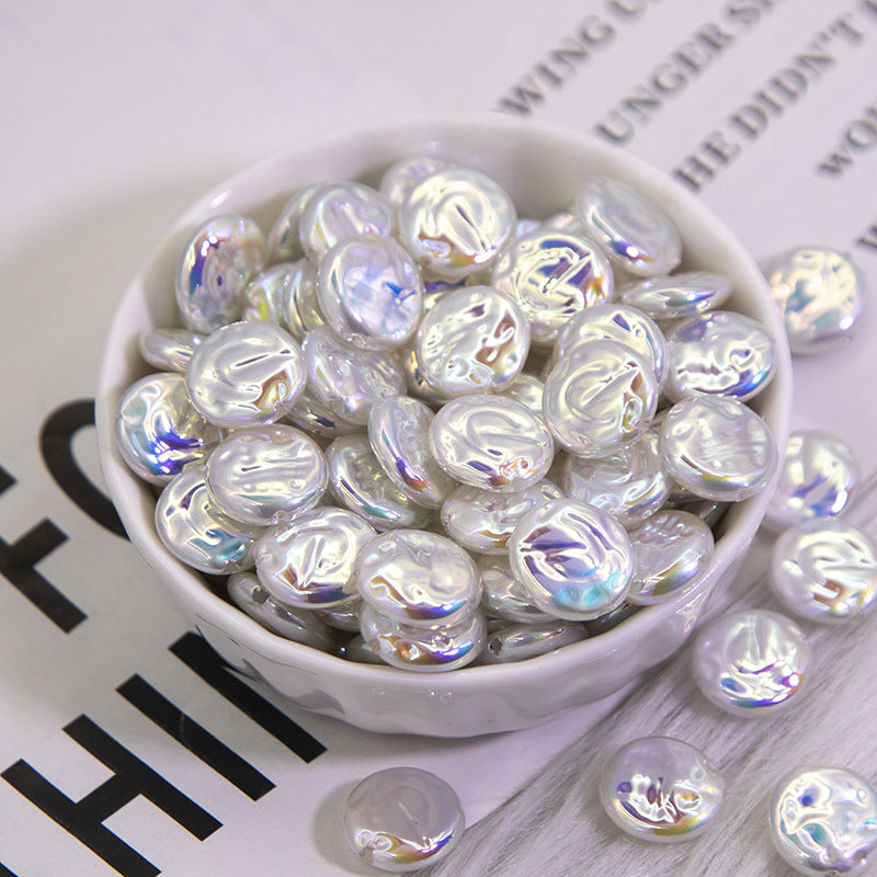 Baroque Moonlight DIY Jewelry Beads