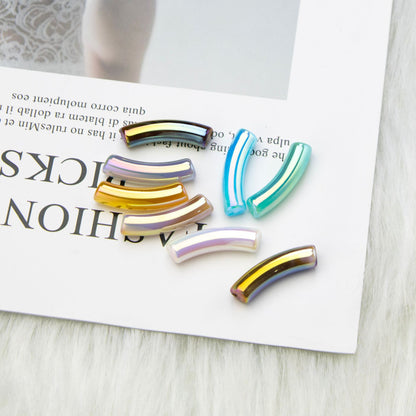 Minimalist U-Column Arc Beads