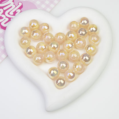 Moonlight Gradient Metallic Beads