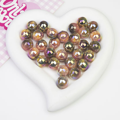 Moonlight Gradient Metallic Beads