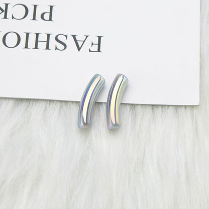 Minimalist U-Column Arc Beads