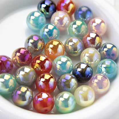 Moonlight Gold Beads DIY