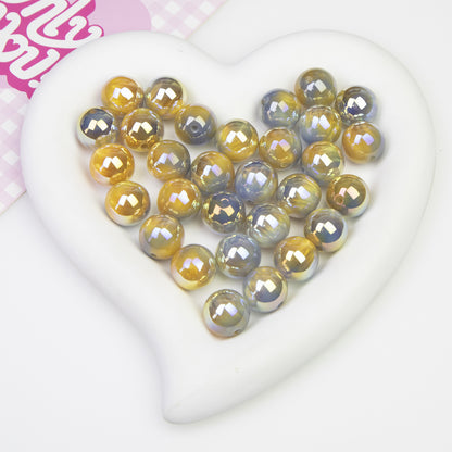 Moonlight Gradient Metallic Beads