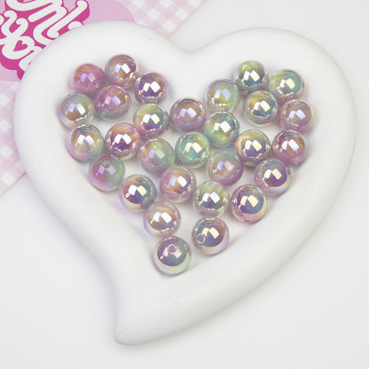 Moonlight Gradient Metallic Beads