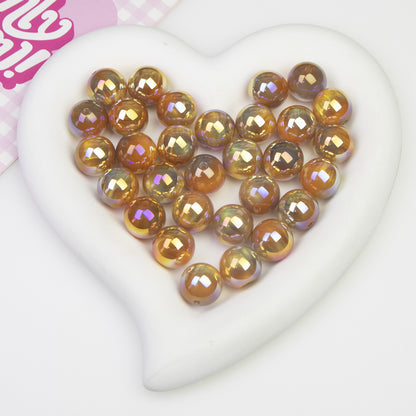 Moonlight Gradient Metallic Beads