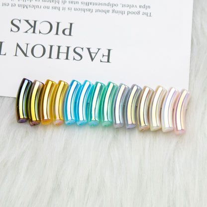 Minimalist U-Column Arc Beads