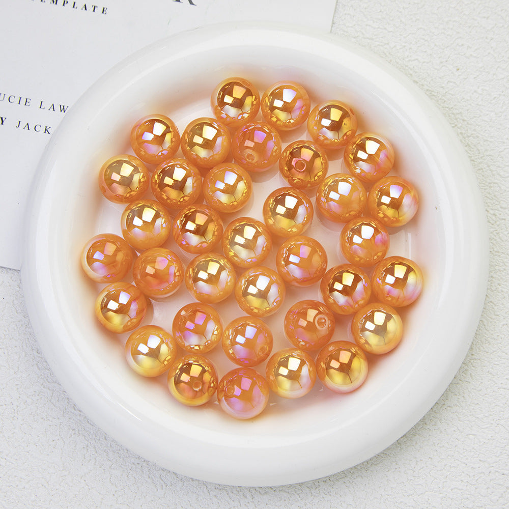 Moonlight Gold Beads DIY