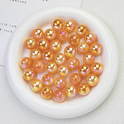 Moonlight Gold Beads DIY