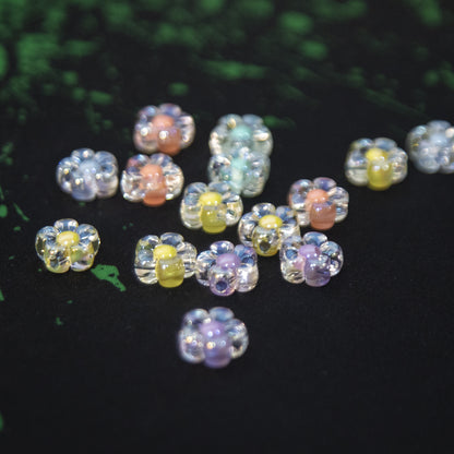 Moonlight Acrylic Floating Beads