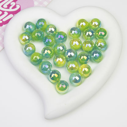 Moonlight Gradient Metallic Beads