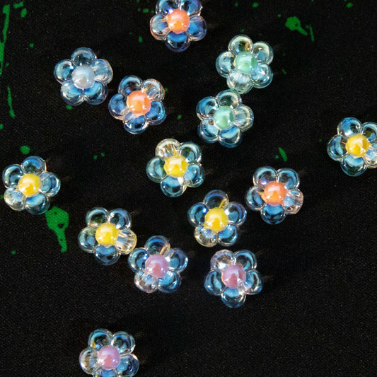 Moonlight Acrylic Floating Beads