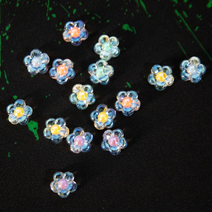 Moonlight Acrylic Floating Beads