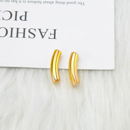 Minimalist U-Column Arc Beads