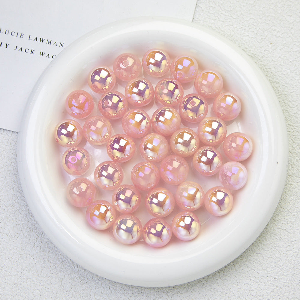 Moonlight Gold Beads DIY