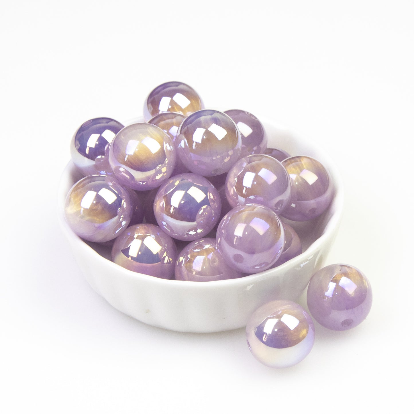 Moonlight Gold Beads DIY