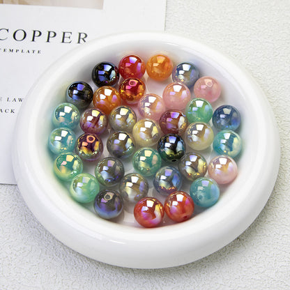 Moonlight Gold Beads DIY