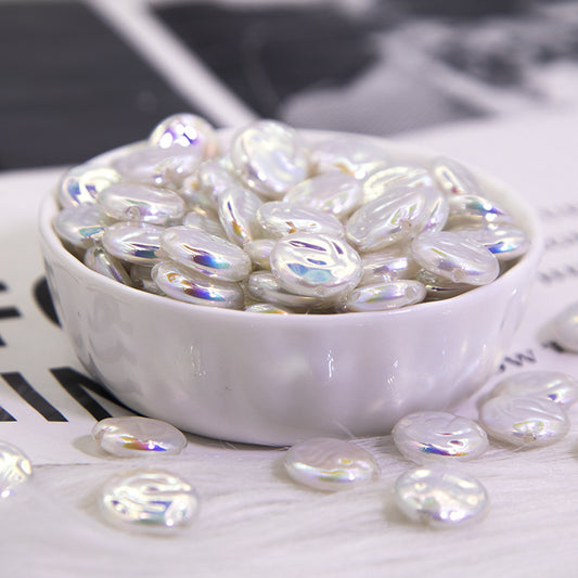 Baroque Moonlight DIY Jewelry Beads