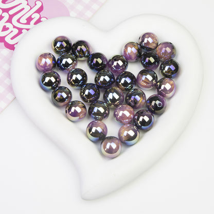 Moonlight Gradient Metallic Beads