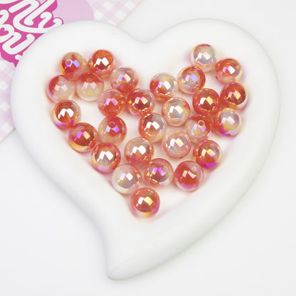 Moonlight Gradient Metallic Beads