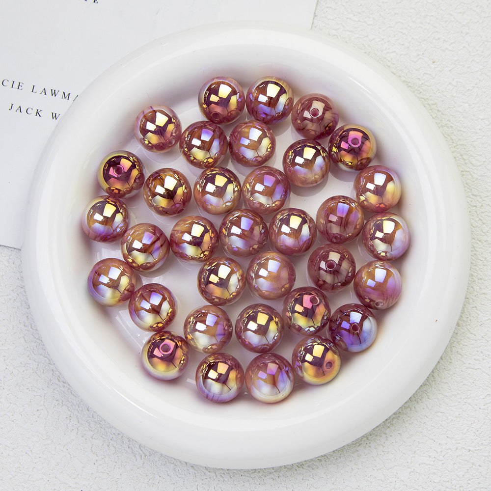 Moonlight Gold Beads DIY