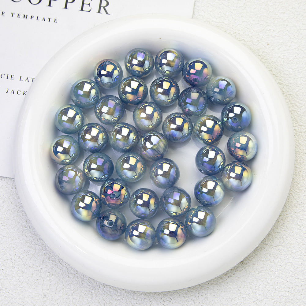 Moonlight Gold Beads DIY