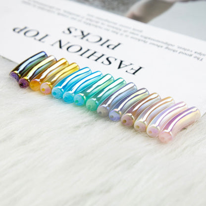 Minimalist U-Column Arc Beads