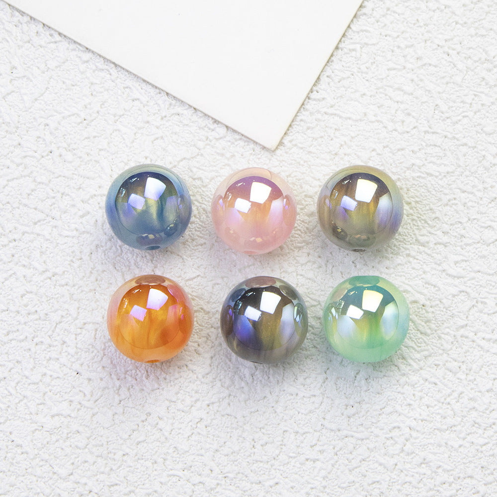 Moonlight Gold Beads DIY