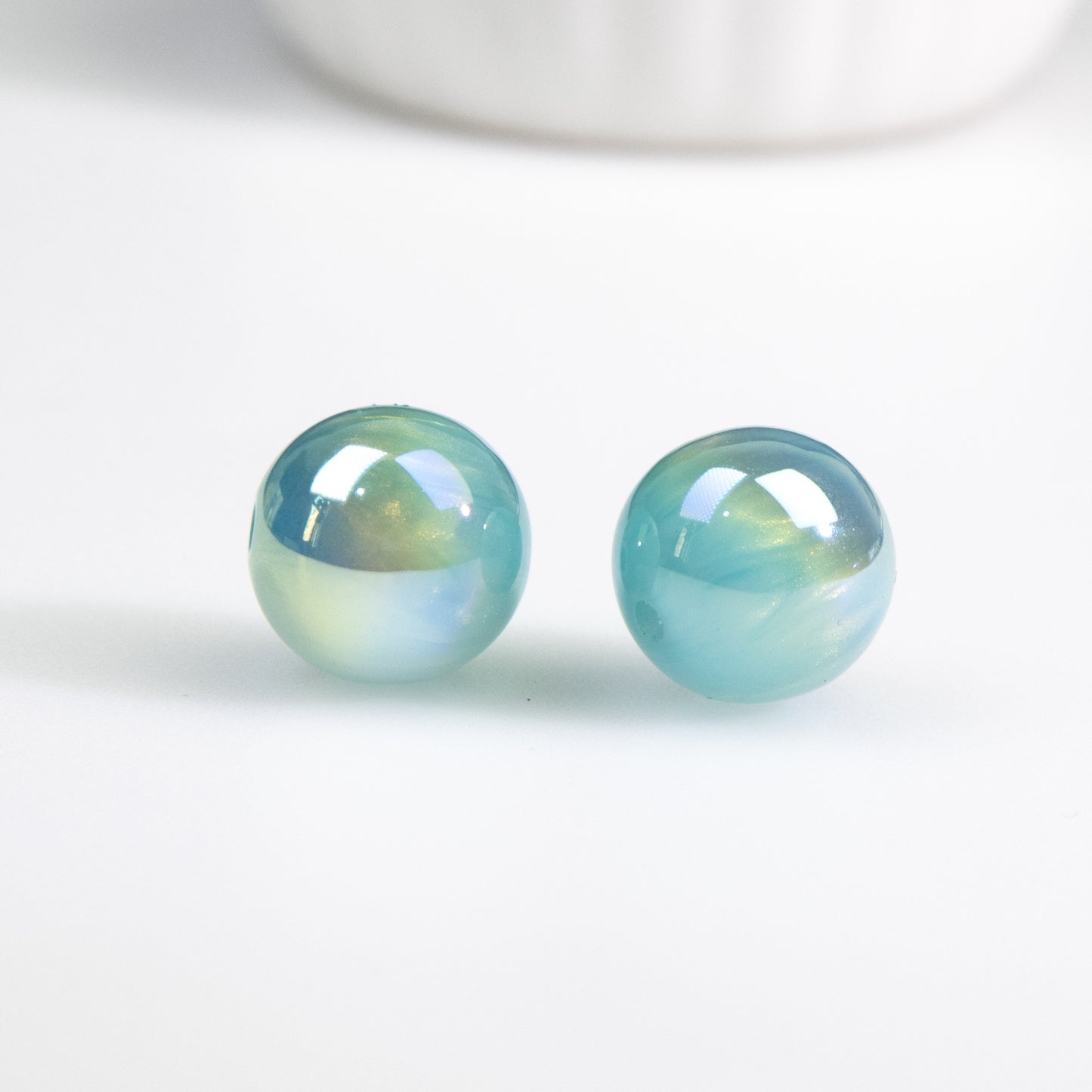 Moonlight Gold Beads DIY