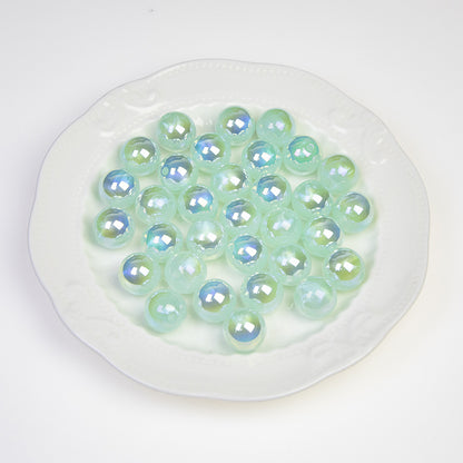 Moonlight Metallic Resin Beads